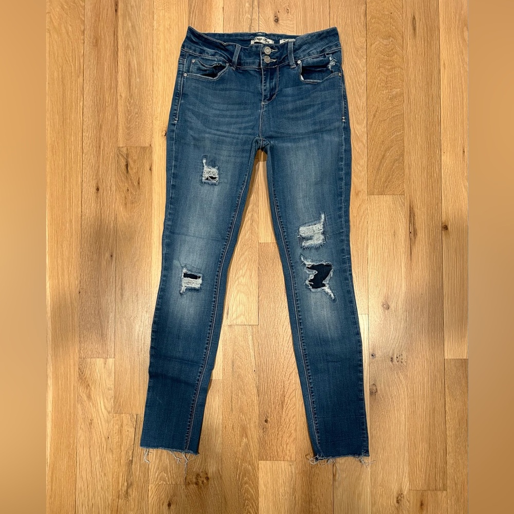 Indigo rein jeans
